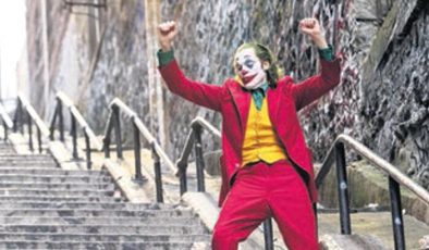 İlk ‘Joker’in yapımcısı iflas bayrağını çekti