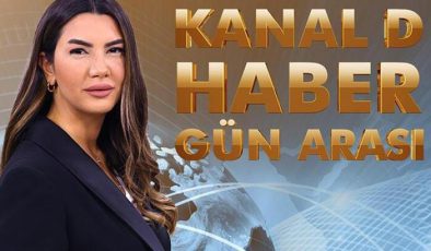 ‘Kanal D Haber Gün Arası’ programı Fulya Öztürk ile ekrana gelecek