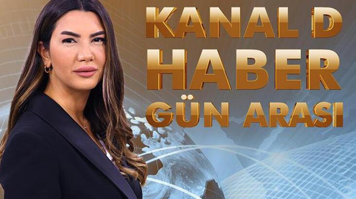 ‘Kanal D Haber Gün Arası’ programı Fulya Öztürk ile ekrana gelecek