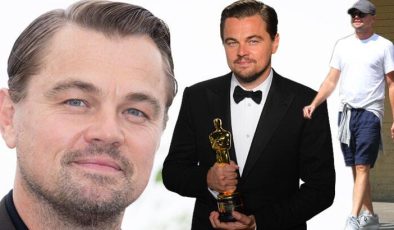 Leonardo DiCaprio’dan dev yatırım! ‘Bu gerçek bir sevgi’