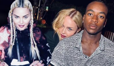 Madonna: Hayatta olduğum için şanslı hissediyorum
