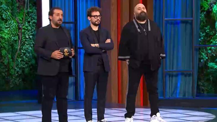 Masterchef All Star yeni sezonda ilk elenen kişi belli oldu