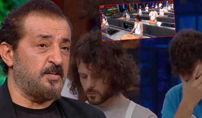 ‘MasterChef All Star’dan çekilmek zorunda kaldı! ‘Ailesine sabırlar dileriz’
