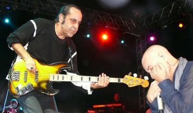 Mazhar Alanson, Özkan Uğur’u anlatırken gözyaşlarına hakim olamadı