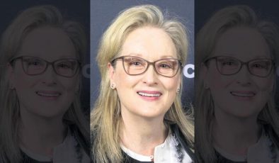 Meryl Streep desteğe hazır