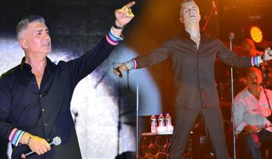 Özcan Deniz: Kapıdan dönen sevenlerim olmuş!