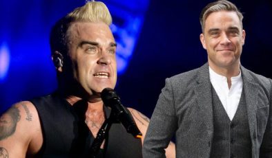 Robbie Williams konser için Bodrum’a geliyor