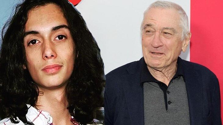 Robert De Niro’dan 19 yaşında hayatını kaybeden torunu hakkında açıklama