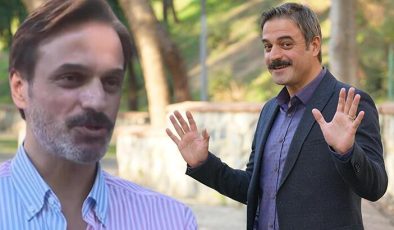 Siroza yakalanan Ufuk Özkan son halini paylaştı