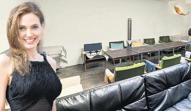 Ticaret için kiraladı