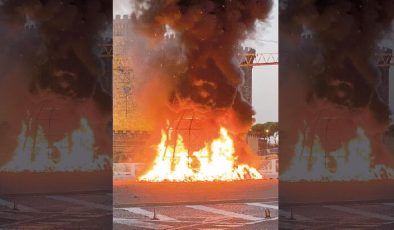 Tüketim toplumunu evsiz yaktı