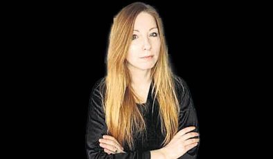 Ukraynalı yazar saldırıdan kurtulamadı