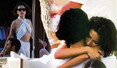 Ünlülerin Bodrum çıkarması
