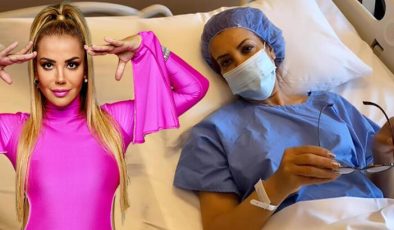 Zara kansere yakalanan Tanyeli’nin son halini paylaştı