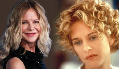 90’ların yıldızıydı! Meg Ryan beyaz perdeye dönüyor