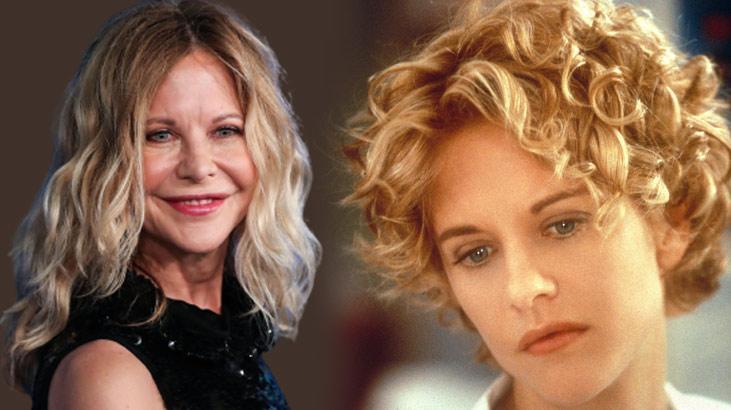 90’ların yıldızıydı! Meg Ryan beyaz perdeye dönüyor