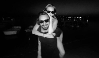 Alina Boz-Umut Evirgen aşkı tam gaz! El ele pozlarını paylaştılar