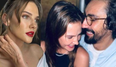 Alina Boz’dan Umut Evirgen’le aşk paylaşımı