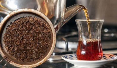 Artan çay adeta gençleştiren iksir gibi! Ne kırışıklık kalıyor ne de sivilce, işte yolu