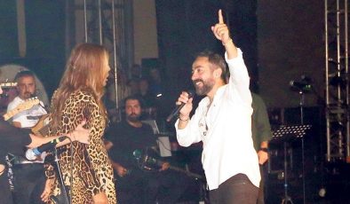 ‘Bana ve ekibime saygısızlık yapıldı’