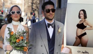 Bora Akkaş baba oldu!