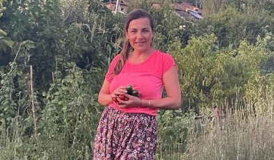 Burcu Kara: Köylü kimliğimi ihmal ettiğimi düşünmeniz beni üzer