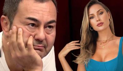 Chloe Loughnan’a sözleri olay olan Serdar Ortaç: O gün sinir krizi geçirdim!