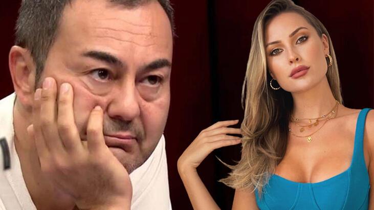 Chloe Loughnan’a sözleri olay olan Serdar Ortaç: O gün sinir krizi geçirdim!