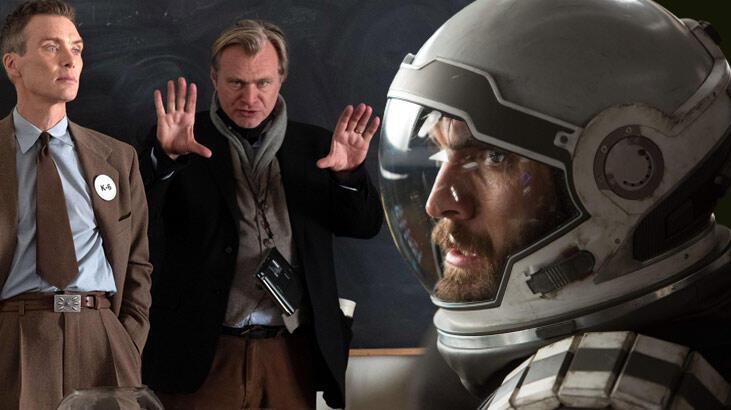 Cillian Murphy’den Christopher Nolan ve ‘Interstellar’ itirafı! ‘Kalbimi kırdı’