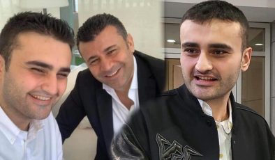 CZN Burak ile babası İsmail Özdemir’e 5’er yıla kadar hapis talebi!