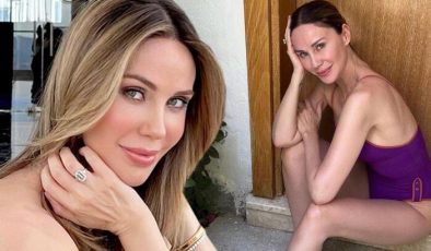 Demet Şener paylaştı! ‘Benim için çok kıymetli bir fotoğraf’