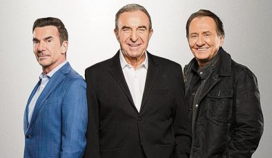 Efsane geri dönüyor!