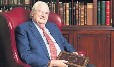 En pahalı kütüphane