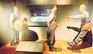 Erzurum Müzesi kapılarını açtı