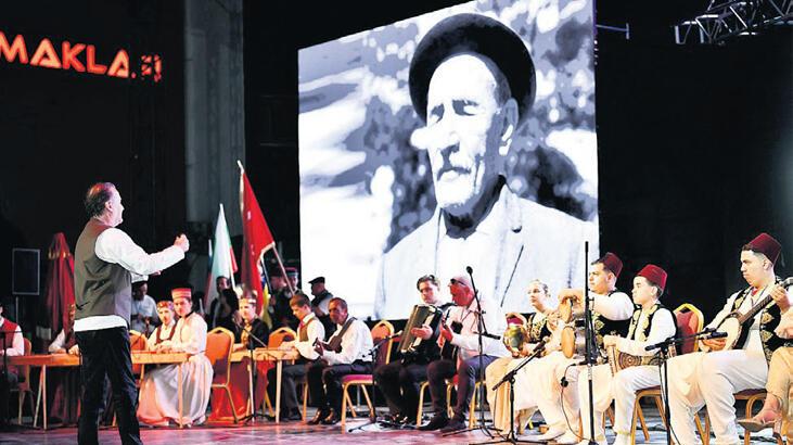 Esenyurt’taki festivalde Âşık Veysel sürprizi