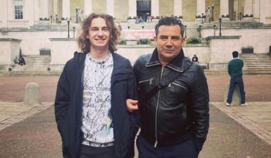 Ferhat Göçer’in oğlu Can, Graham Bell ve Gandhi’nin okuduğu okulu kazandı!