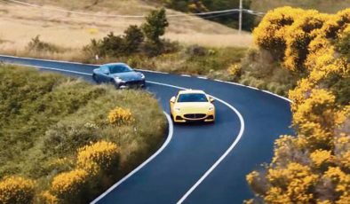 Ferzan Özpetek’ten otomobile övgü