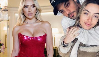 Hadise’den Mehmet Dinçerler ile barıştığı iddiasına yanıt!
