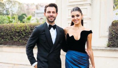 Hande aileye girdi