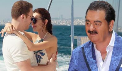 İbrahim Tatlıses: ‘Ya Çok Seversen’i izledim, aşık olasım geldi!