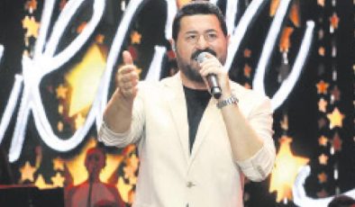 İlk kez seslendirdi
