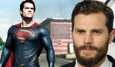 Jamie Dornan’dan ‘Superman’ itirafı! Seçmelere pijamasıyla gitmiş