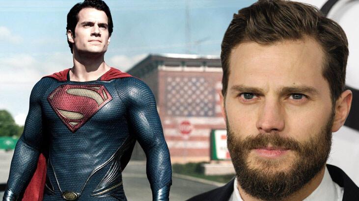 Jamie Dornan’dan ‘Superman’ itirafı! Seçmelere pijamasıyla gitmiş