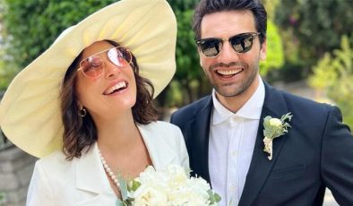 Kaan Urgancıoğlu baba oluyor! Burcu Denizer’in karnı burnunda