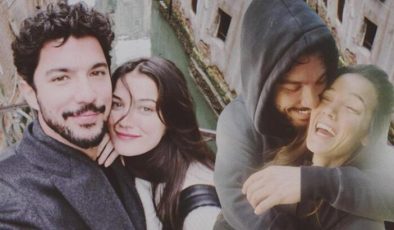 Kaan Yıldırım’dan evlilik teklifi mi aldı? Pınar Deniz’den kafa karıştıra paylaşım!