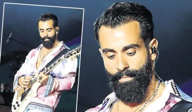 ‘Kendime yakıştırdığım şeyi yaparım’