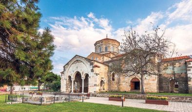Kültür Yolu’nda yeni durak Trabzon