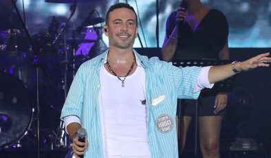 Kuruçeşme Açıkhava’da Oğuzhan Koç şov!