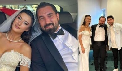 MasterChef Türkiye 2022 şampiyonu Metin Yavuz evlendi! Yarışmacılar düğüne akın etti