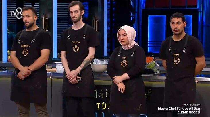 Masterchef’e bu hafta veda eden isim belli oldu! ‘Bunun için gelmemiştim’